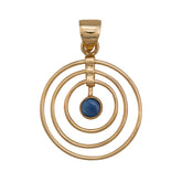 ALCHEMIA INFINITY KYANITE PENDANT